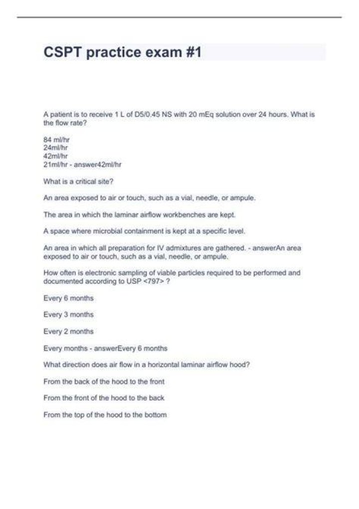 What is CSPT