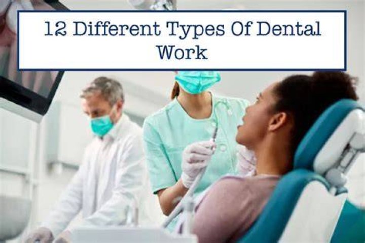 What is dental work called