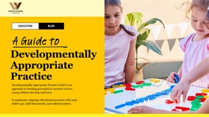 What is developmentally appropriate instruction