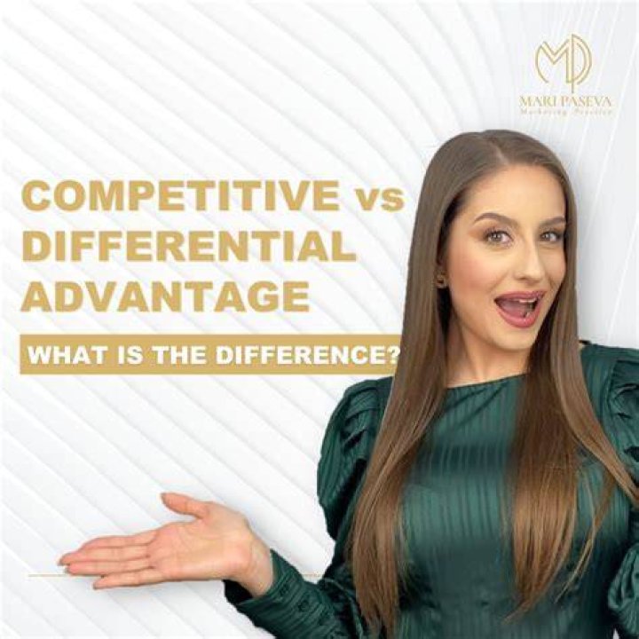What is differential advantage