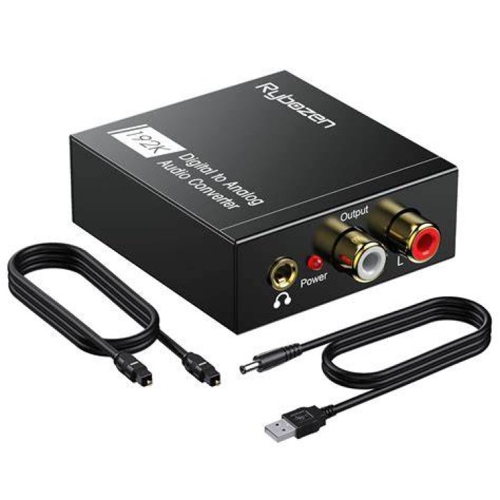 What is Digital Optical Audio Toslink Cable