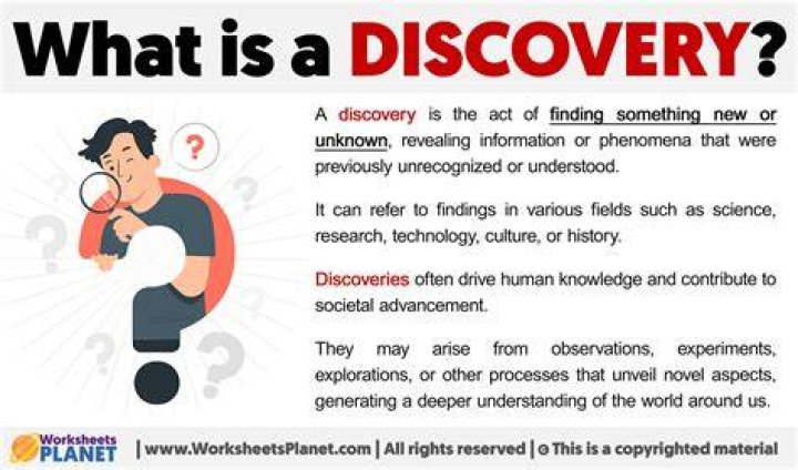 What is discovery in design