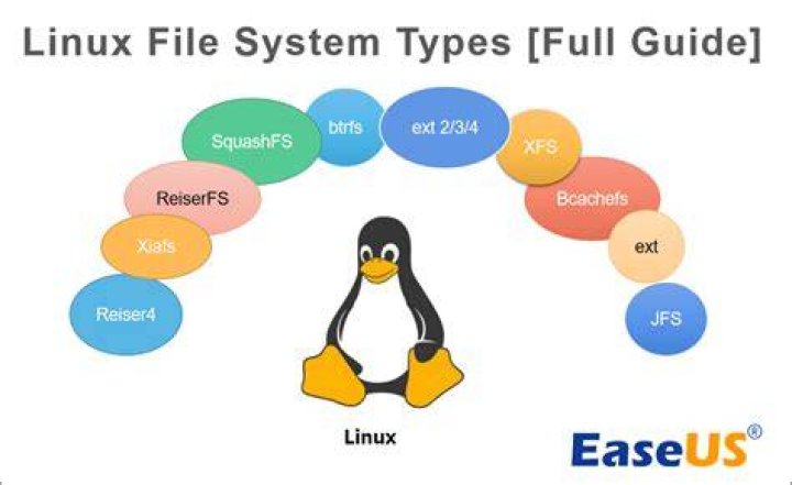 What is EFS in Linux