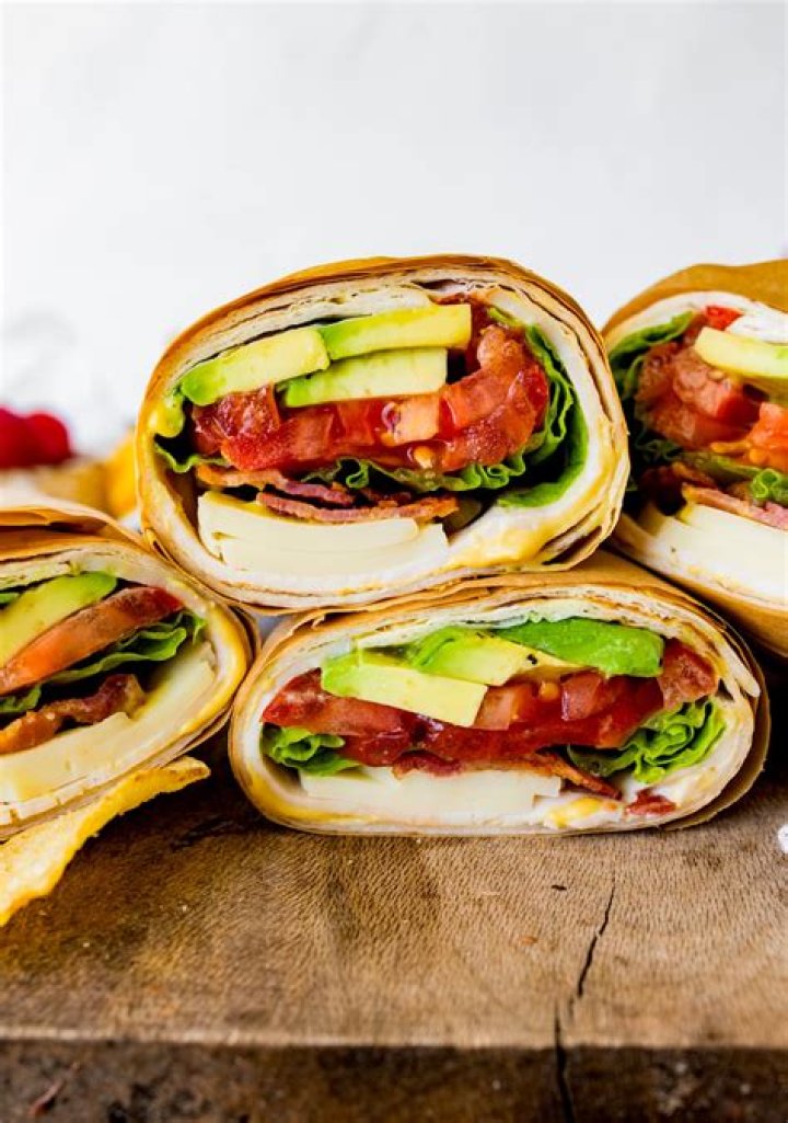 What is egg roll wrap made of