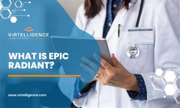 What is Epic Radiant