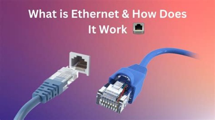 What is Ethernet and how it works