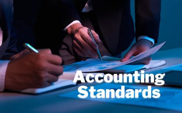 What is financial accounting standard