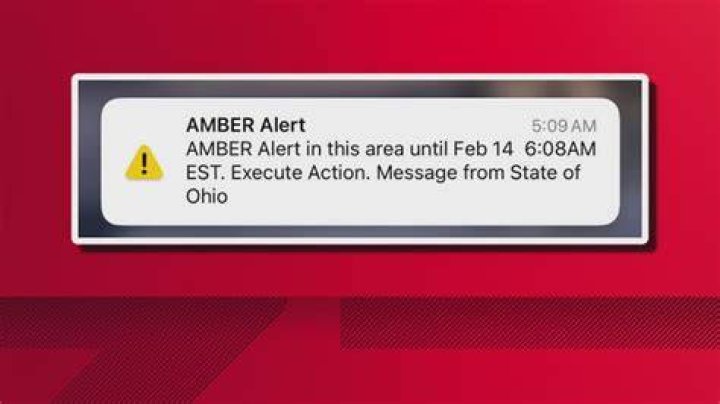 What is FL Amber Alert