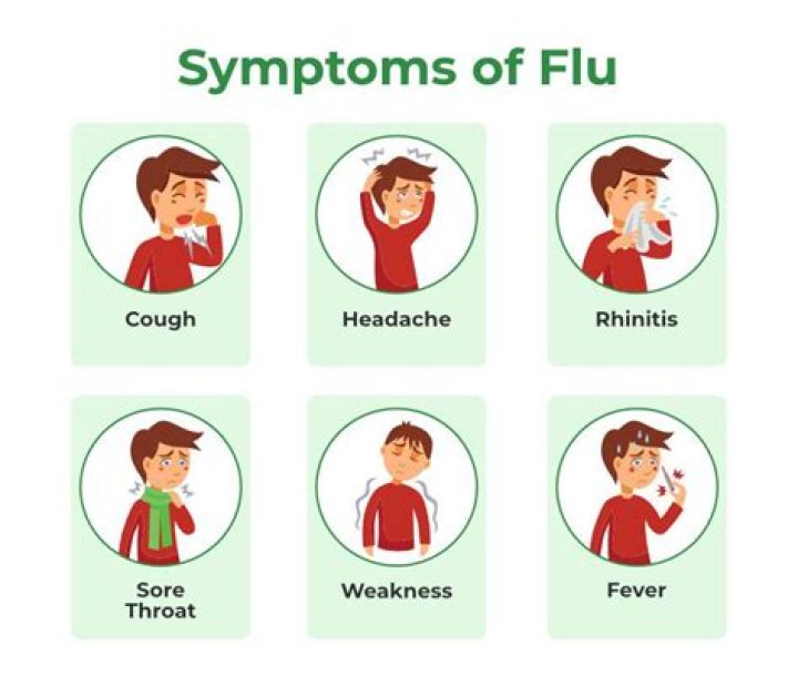 What is flu like illness