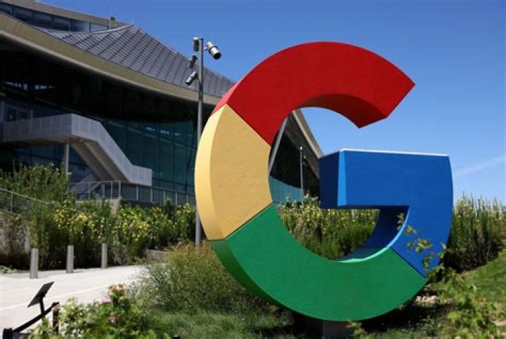 What is Google logo today