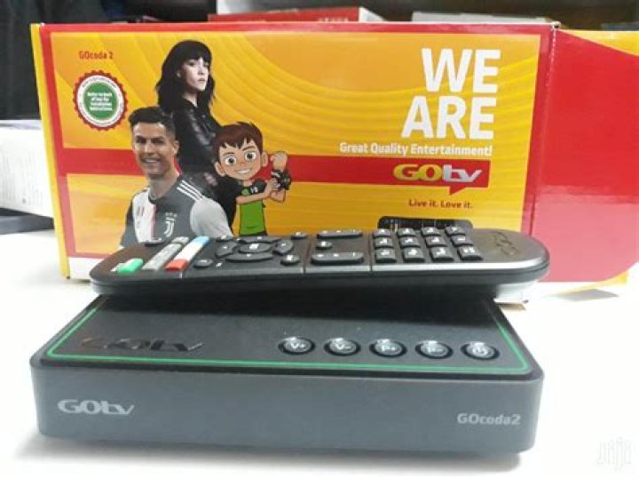 What is Gotv plus