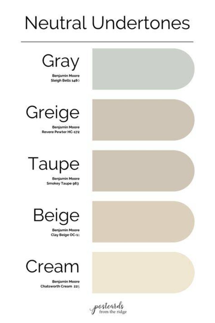 What is greige color