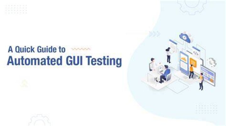 What is GUI test used for