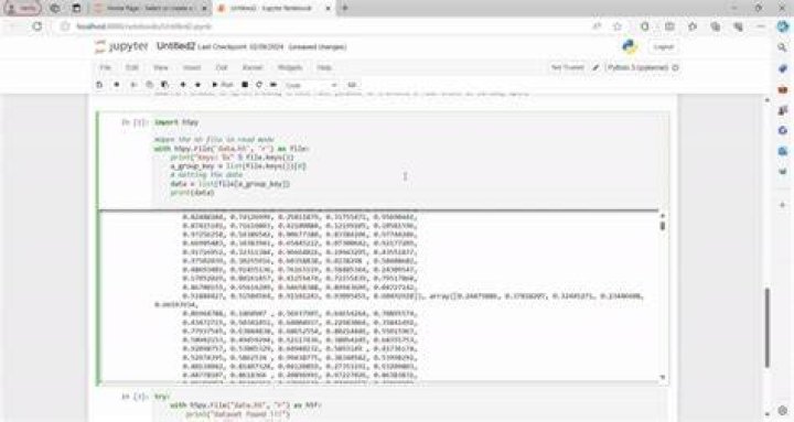What is h5 file