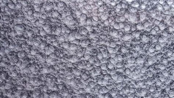 What is Hammer finish paint