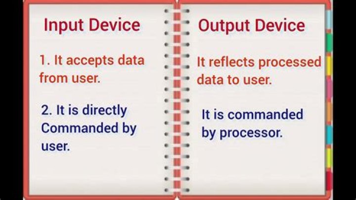 What is input and output redirection