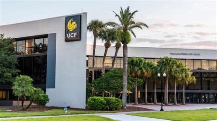 What is interesting about UCF