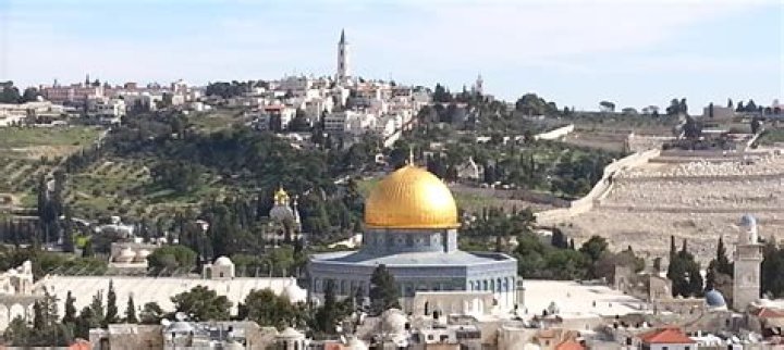 What is Jerusalem tile