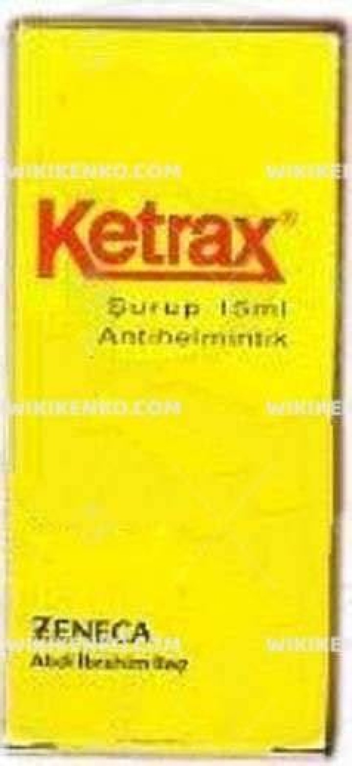 What is Ketrax used for