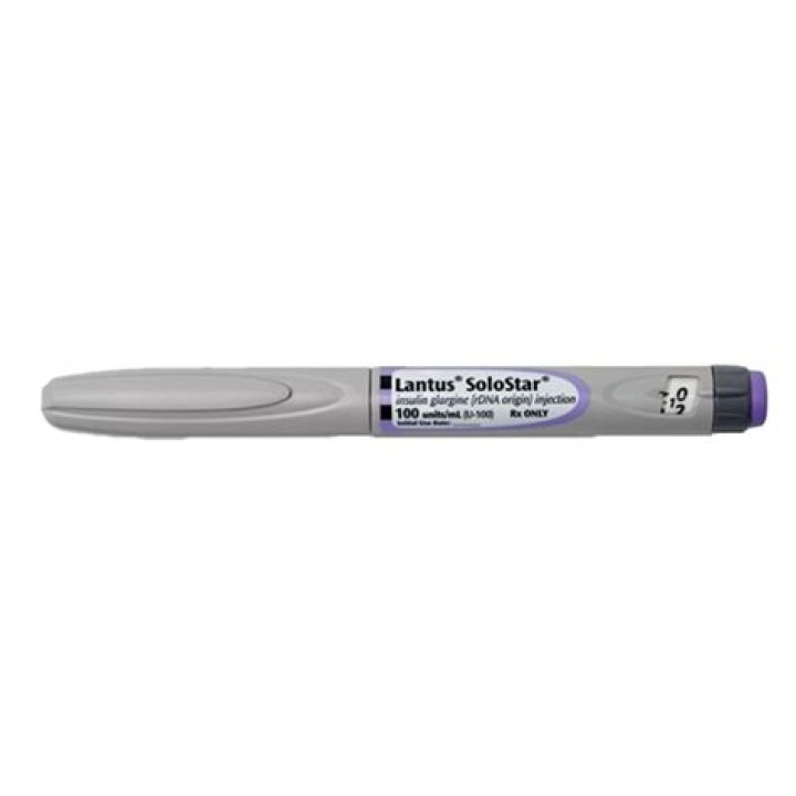 What is Lantus SoloStar pen