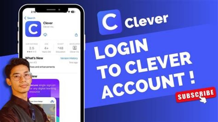 What is login with clever