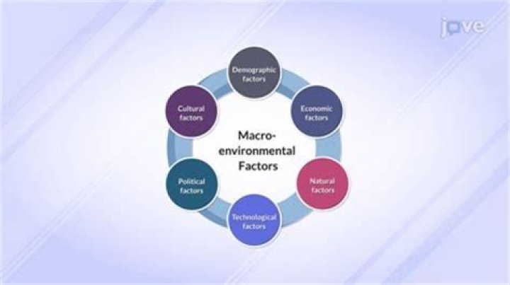 What is macro environment Marketing