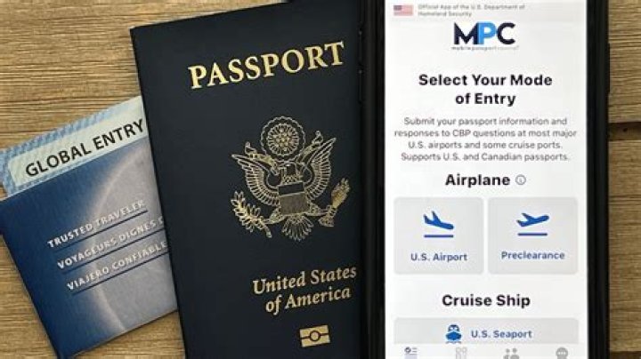 What is Mobile Passport Plus