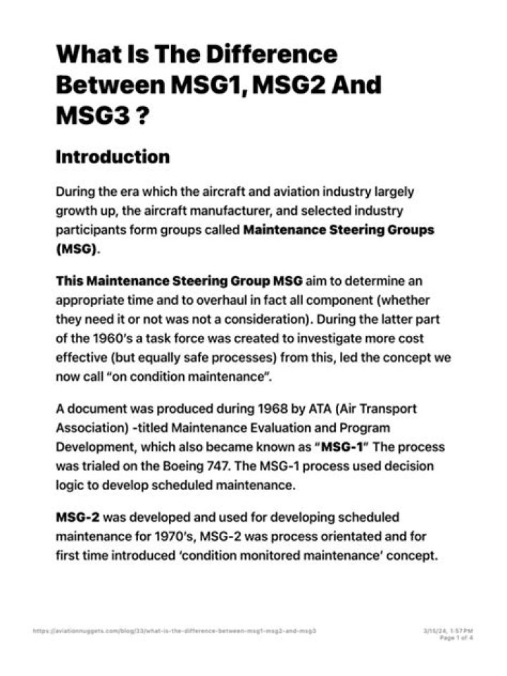 What is msg2