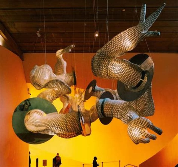 What is multi media sculpture