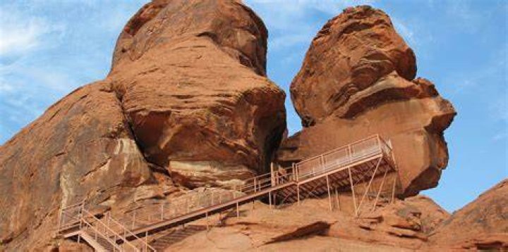 What is Nevada state rock