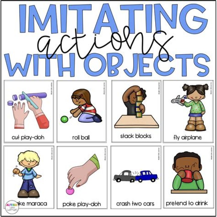 What is object imitation