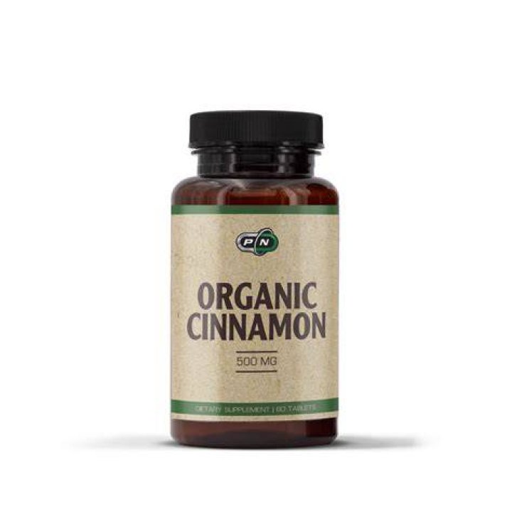 What is Organic Cinnamon