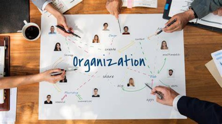What is organization image