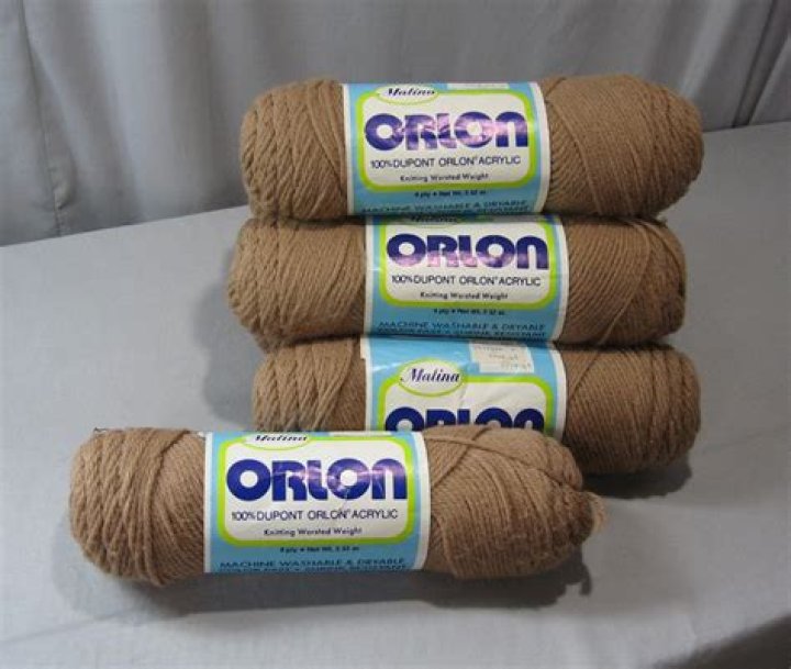 What is Orlon yarn