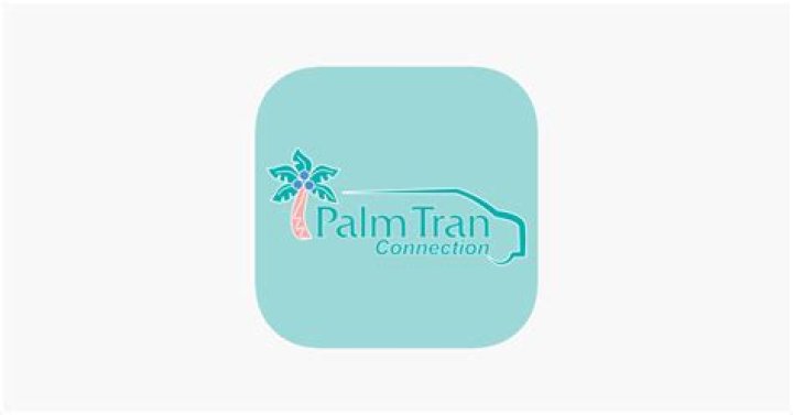 What is Palm Tran Connection