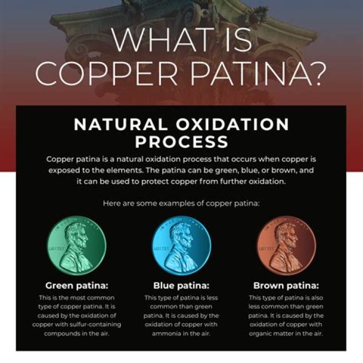 What is patina effect