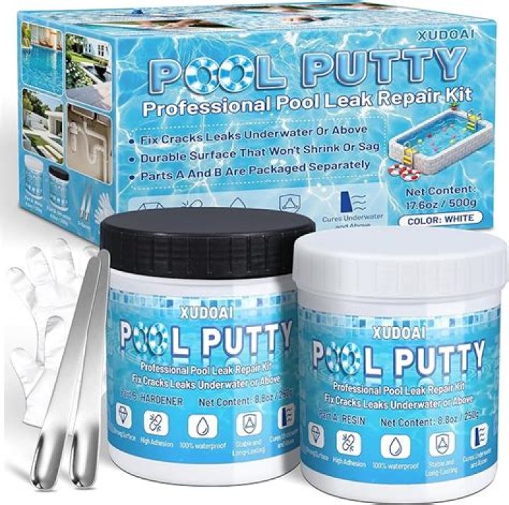 What is pool Putty