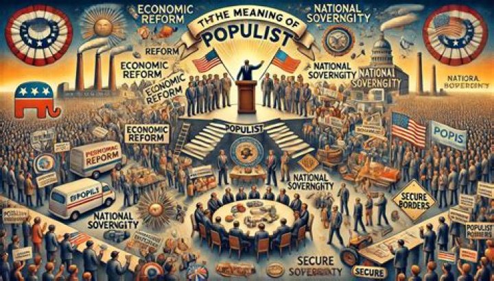 What is populism simple