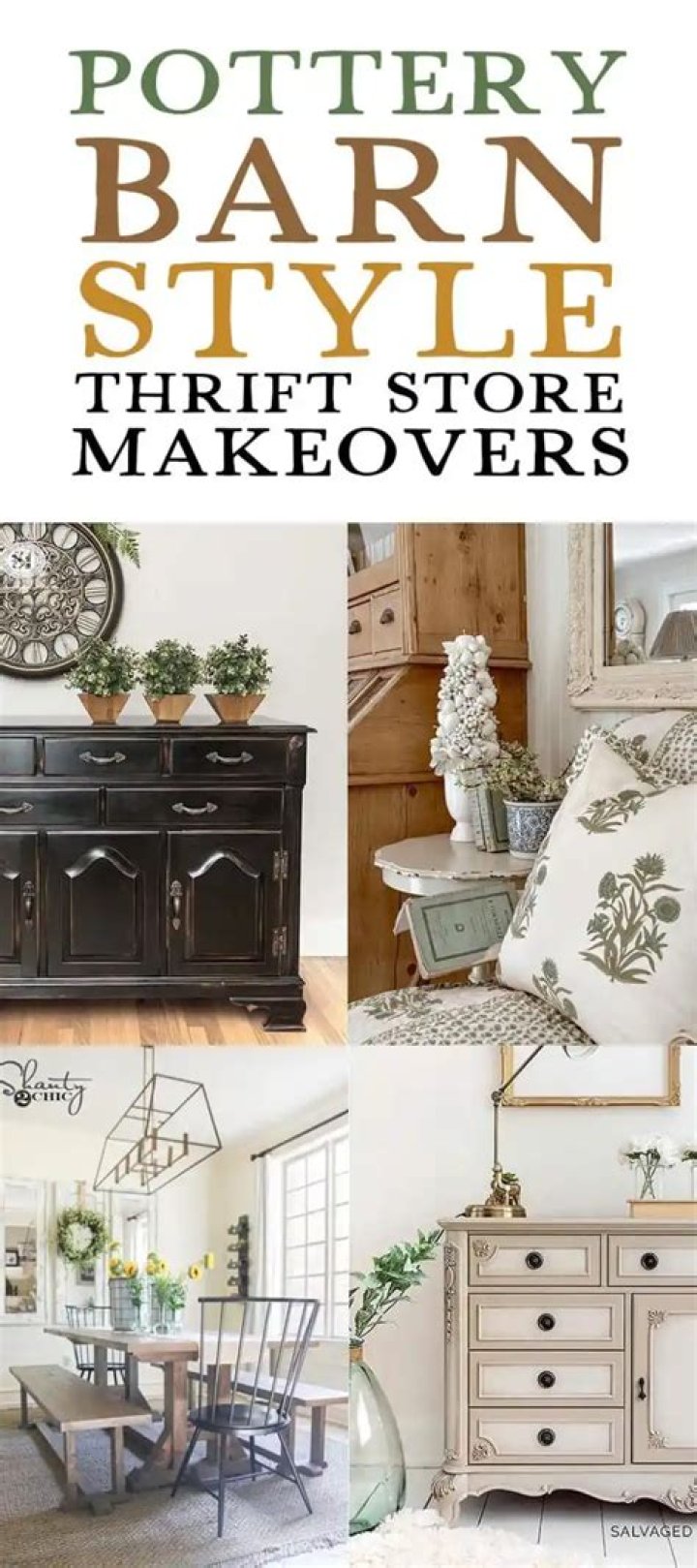 What is Pottery Barn style