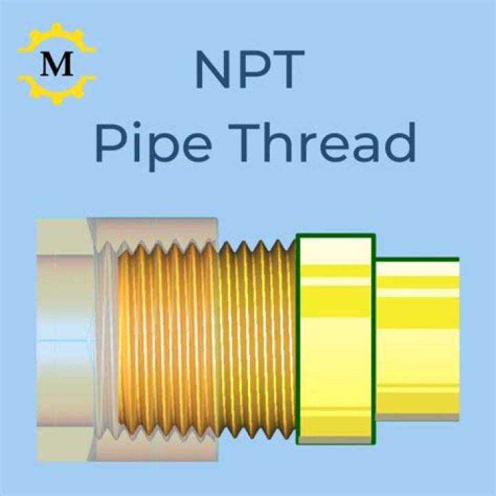 What is PT pipe thread