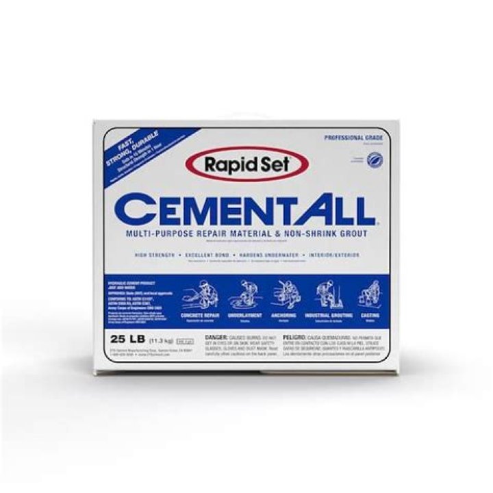 What is Rapid Set Cement