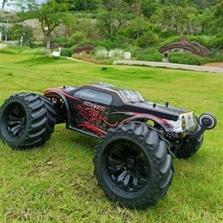 What is RC used for