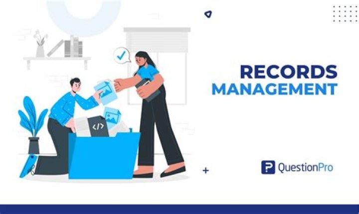 What is records management training