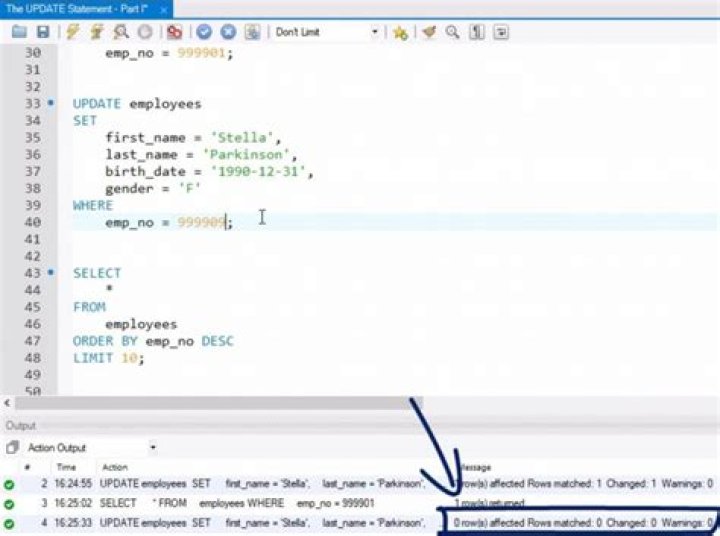 What is select for update in MySQL