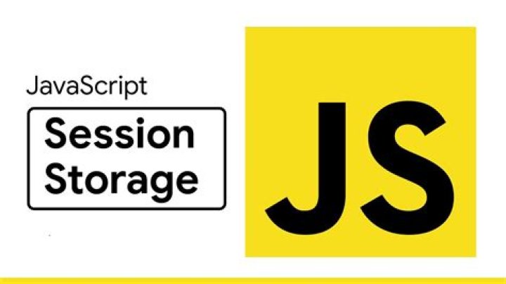 What is sessionStorage