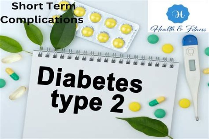 What is short term diabetes