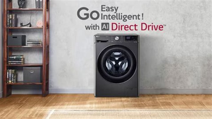 What is Smart Drive washing machine