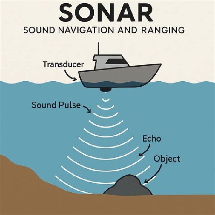 What is sound navigation and ranging