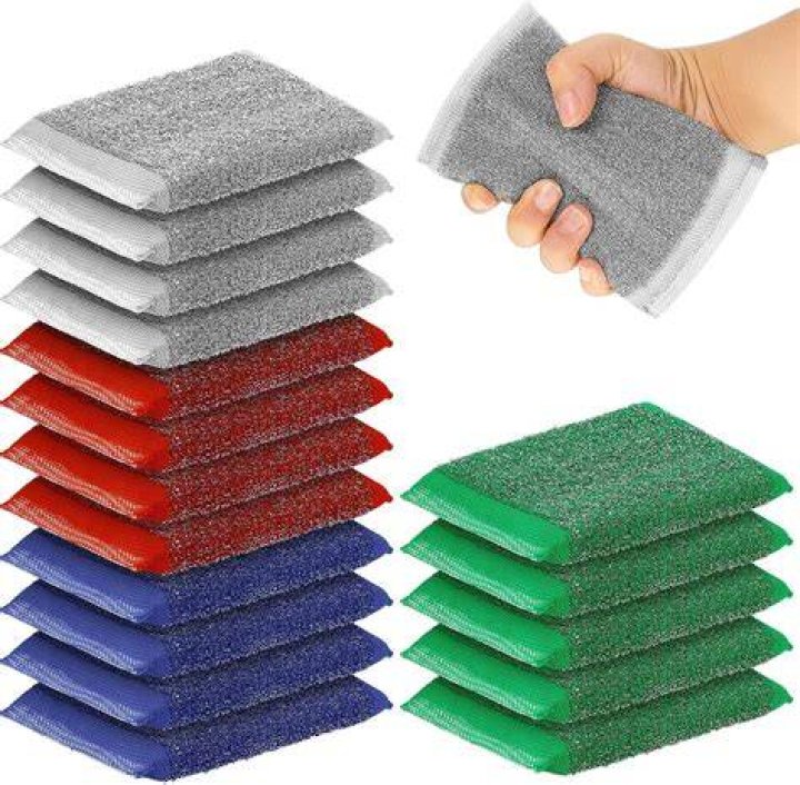 What is sponge cloth