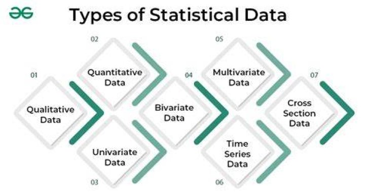 What is statistical unit and its types